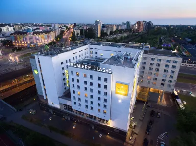 Premiere Classe Warszawa Centrum Hôtels à : 