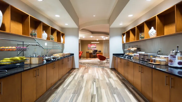 SpringHill Suites Louisville Downtown Dining/Restaurant
