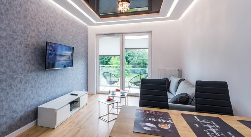 豪华公寓 - 带露台