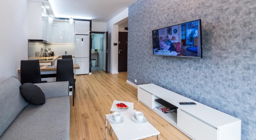 豪华公寓 - 带露台