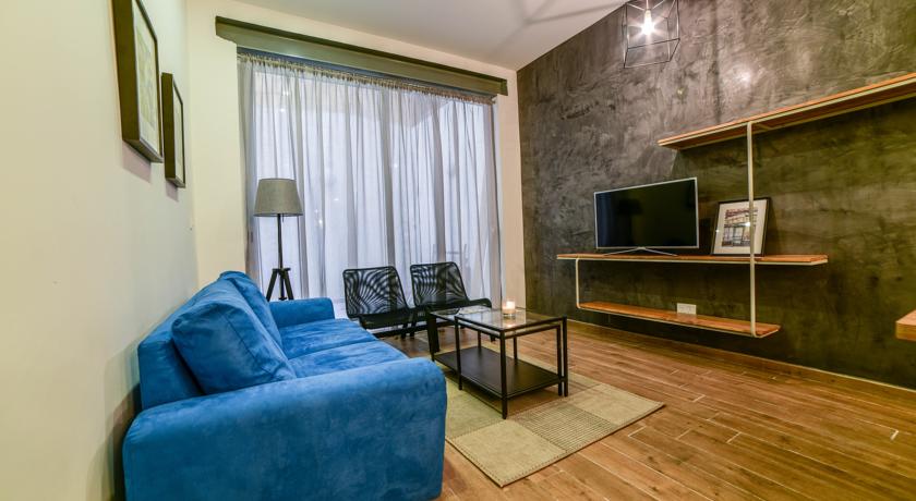 公寓 - 地面楼层