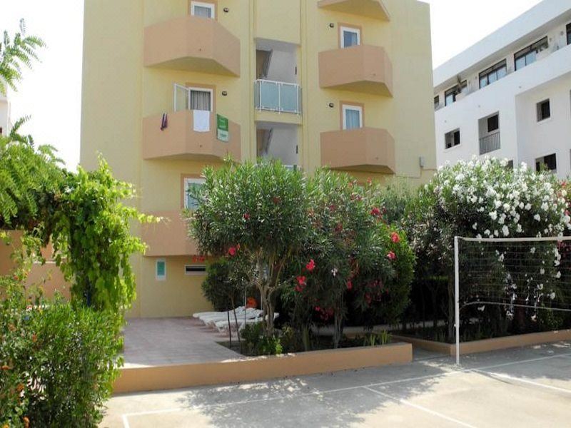 Hotel Apartamentos Timon - Emar Hotels, Exterior, Hotel Exterior