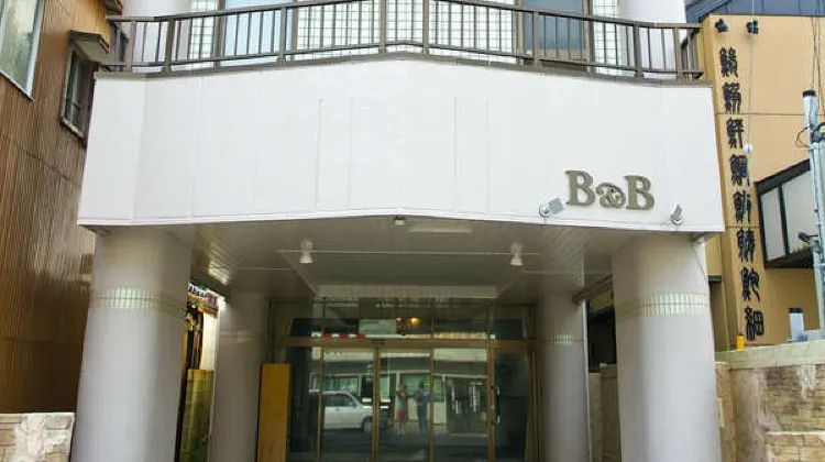 勝浦リゾートインＢ＆Ｂ 外観