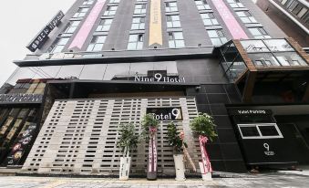 Hotel 9 in Dongdaemoon