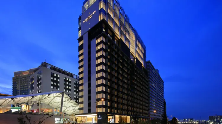 日本環球影城森格拉爾天空水療酒店 外觀圖片