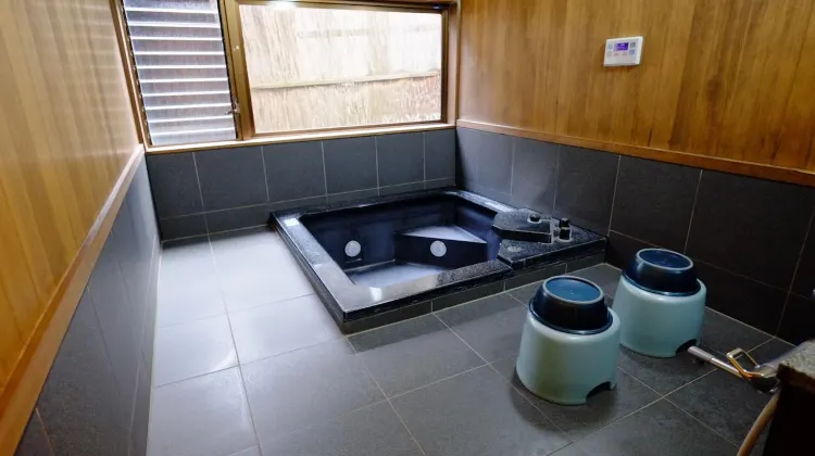 料理旅館 蕪水亭 施設