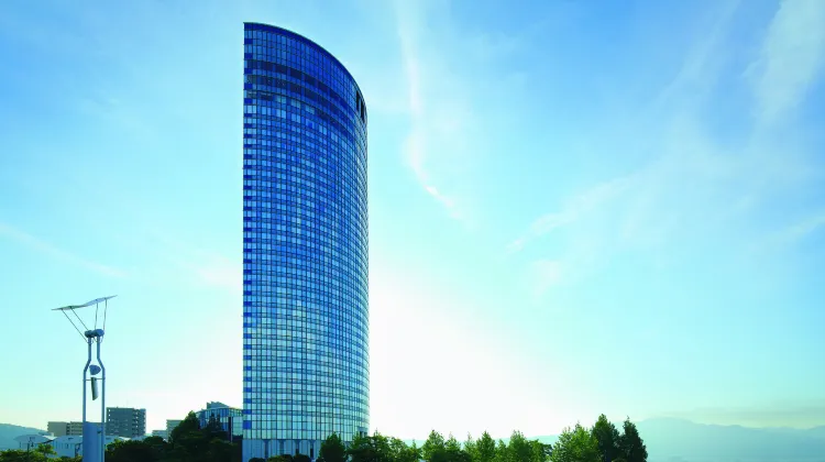 びわ湖大津プリンスホテル 外観