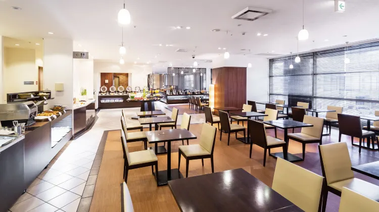 アートホテル弘前シティ 食事・レストラン