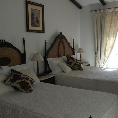 Double or Twin Room Casa de Estoi Promo Code