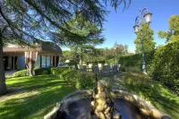 Abano Ritz Hotel Terme Hotel di 