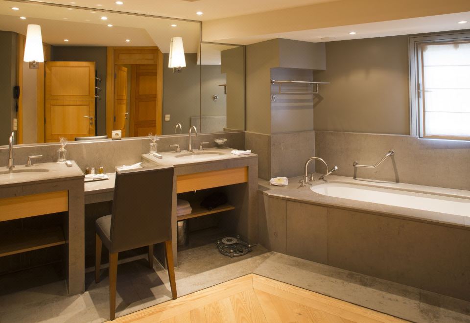 公寓 - 帶按摩浴缸