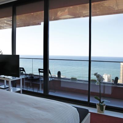 Junior Suite with Sea View