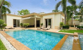 Luxury Pool Villa Srv