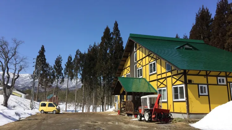 ゲストハウス キンザザ 外観