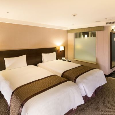 標準雙床房 新北板橋馥都飯店優惠