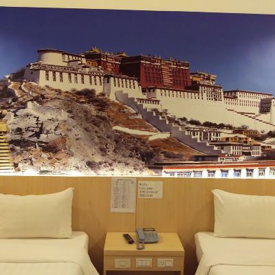 四人間 桃園蓮園商務旅館優惠