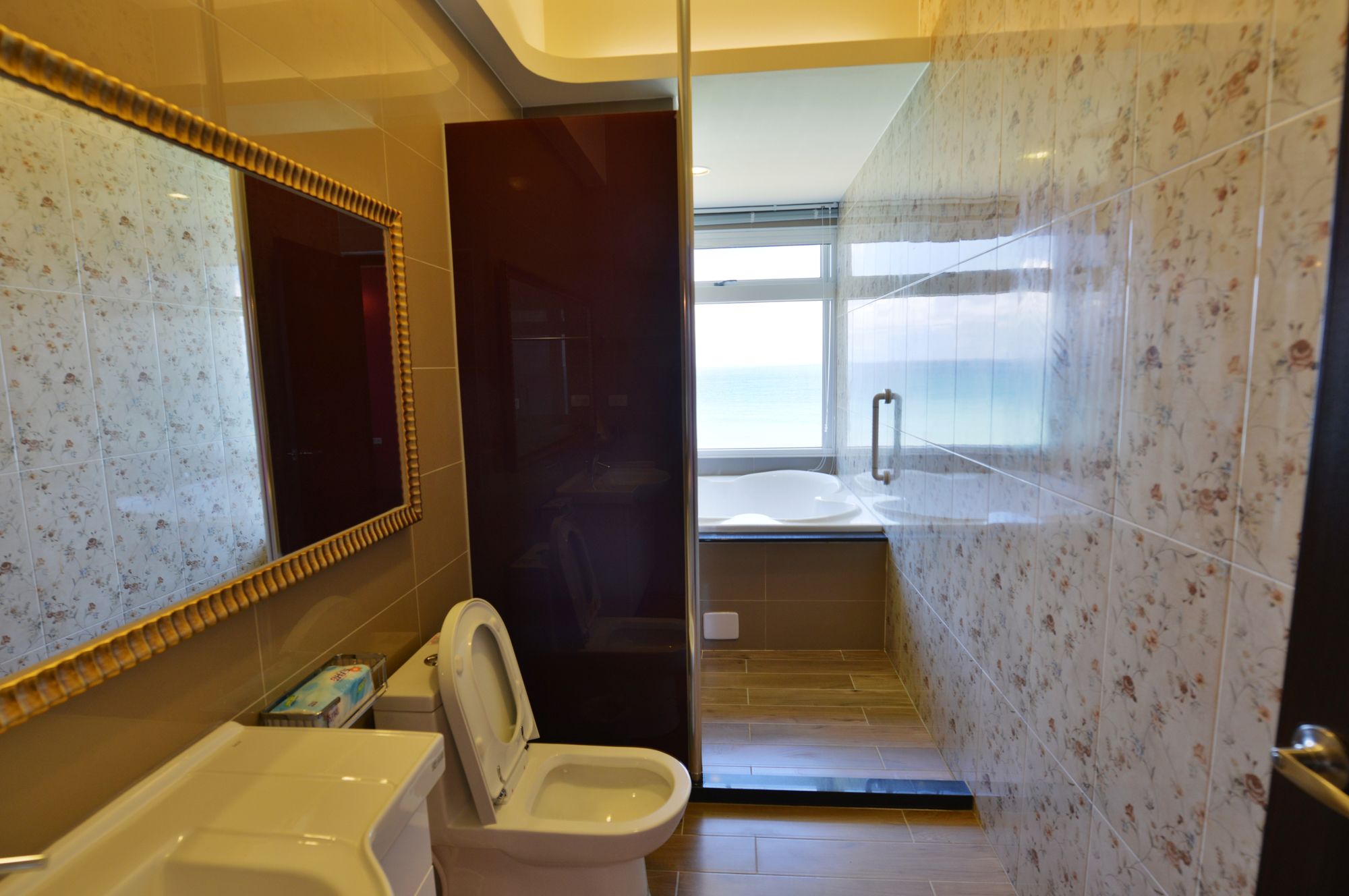 春之恋曲双人房