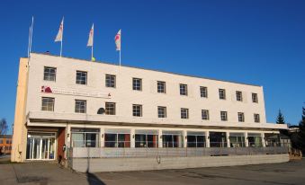 Enter Bjerkvik Hotell