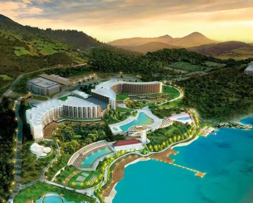 Elexus Hotel Resort & Spa & Casino Hotels in Catalkoy