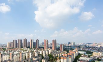 Zhongdao Hotel (Guangzhou Shacun Metro Station)