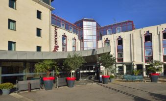 Mercure Rouen Centre Champ de Mars