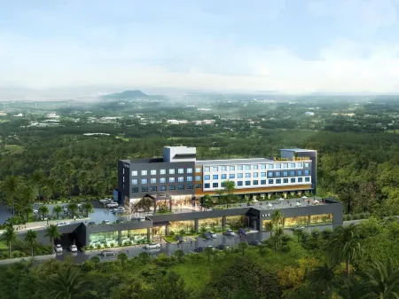 Hotel The Born Jeju