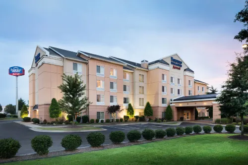 Fairfield Inn & Suites Conway