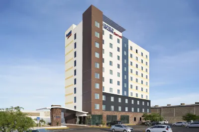 Fairfield Inn & Suites Nogales Hotel a 