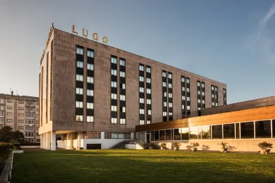Eurostars Gran Hotel Lugo Hotels in 
