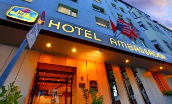 Sure Hotel by Best Western Ambassador Düsseldorf