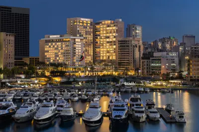 InterContinental Hotels PHOENICIA BEIRUT by IHG Hotels in 