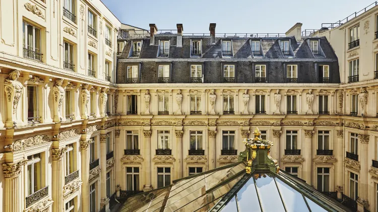 インターコンチネンタル パリ ル グラン 外観