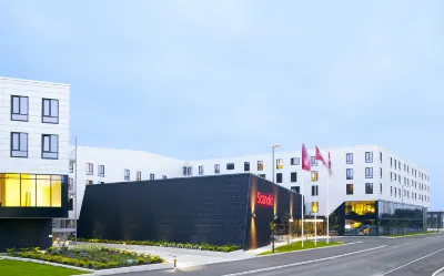 斯堪迪克斯塔萬格坲魯斯酒店 酒店