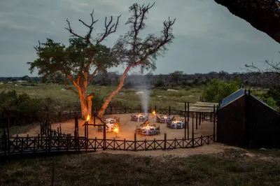 Kruger Gate Hotel Hotele w: 