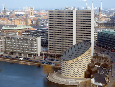 Scandic Copenhagen Hotel a 