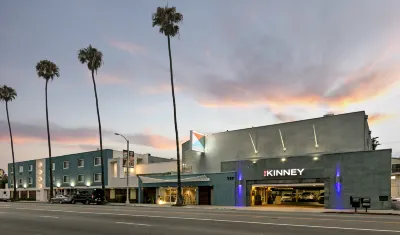 The Kinney - Venice Beach Hoteles en 