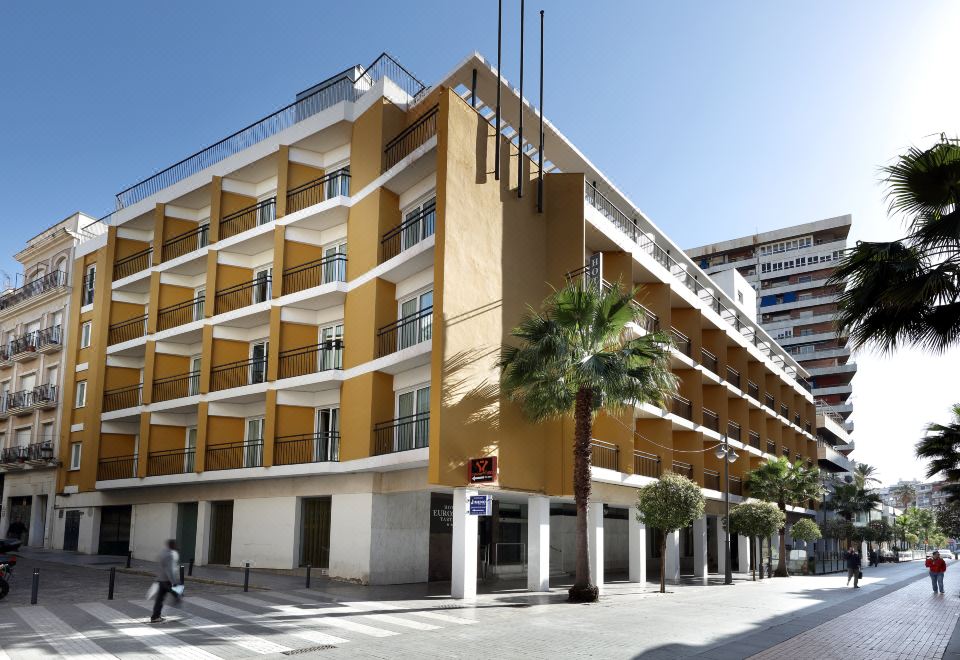 Hotel Exe Tartessos, Exterior, Hotel Exterior