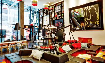 Citizenm New York Times Square