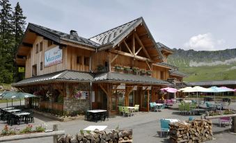 Chalet Hotel Vaccapark