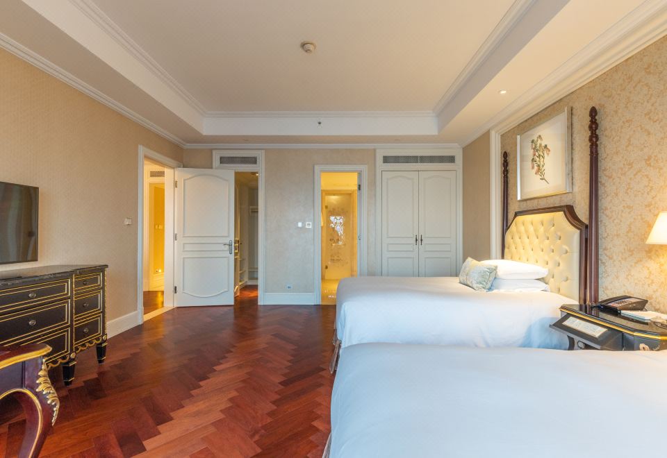 the Castle Hotel, A Luxury Collection HotelPremier Apartment Suite - 2-Bedroom, Sea-View