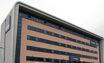 Travelodge London City Airport