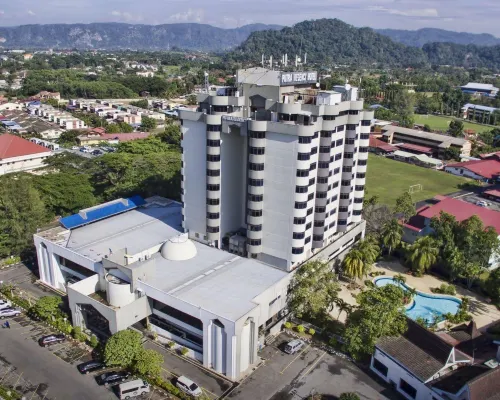 The Putra Regency Hotel Hotel di Perlis