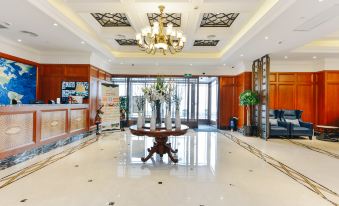 Linjiang International Cruise Hotel (Shanghai Baoyang Road Port Area)