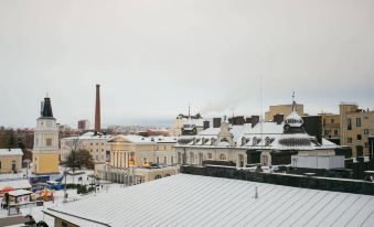 Helppo Hotelli Apartments Tampere