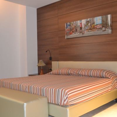 Accessible Double Room