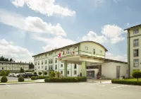 Parkhotel Plzen Congress Center Hotels in 