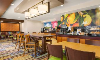 Fairfield Inn & Suites Houston North/Cypress Station