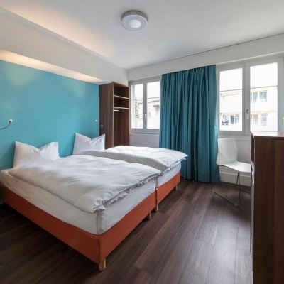 頂樓豪華城市景觀房 蘇黎世皇家飯店優惠