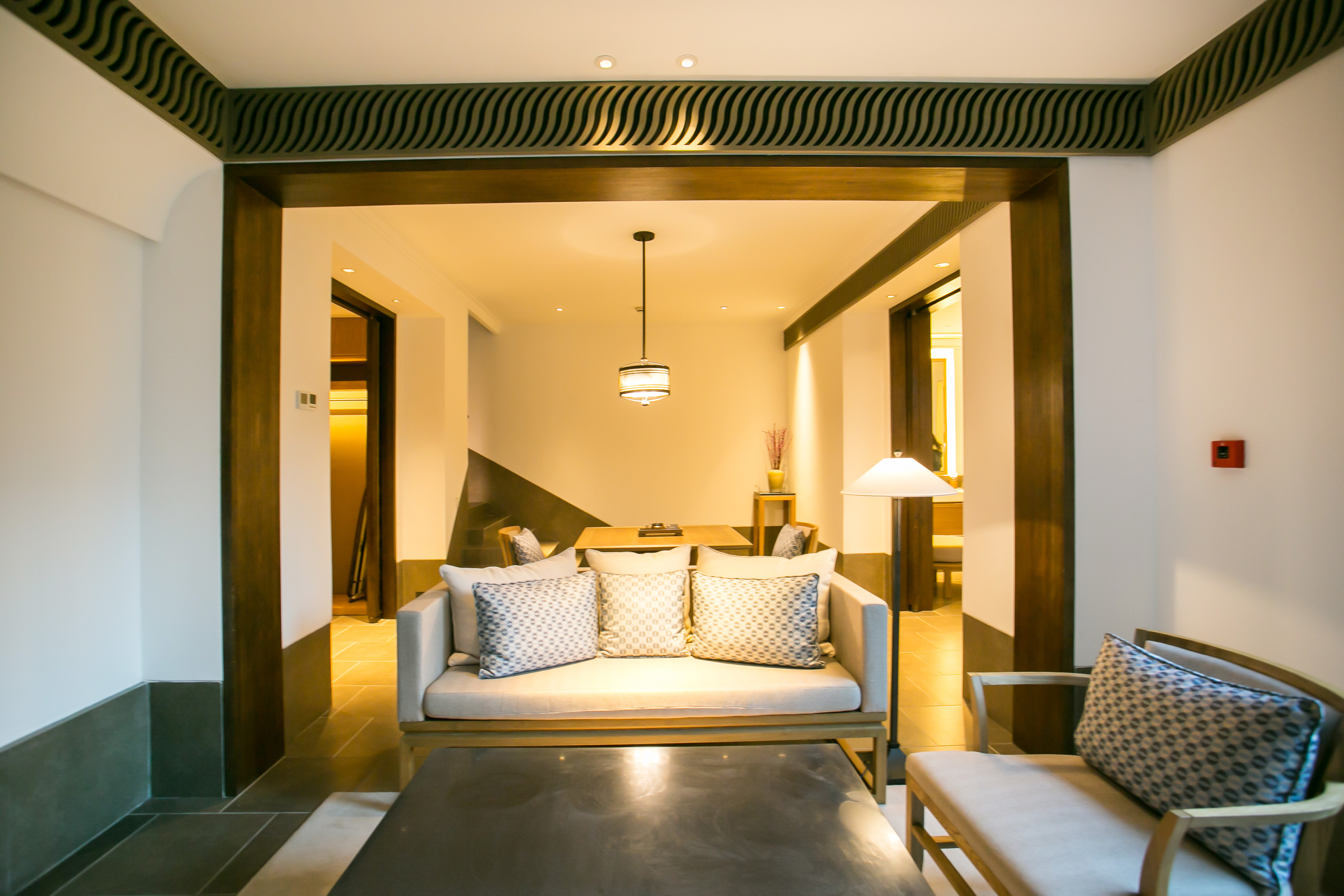 璞燊阁丨泳池别墅