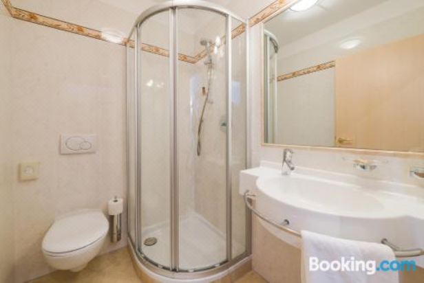 Hotel SaltenSingle Room with Balcony